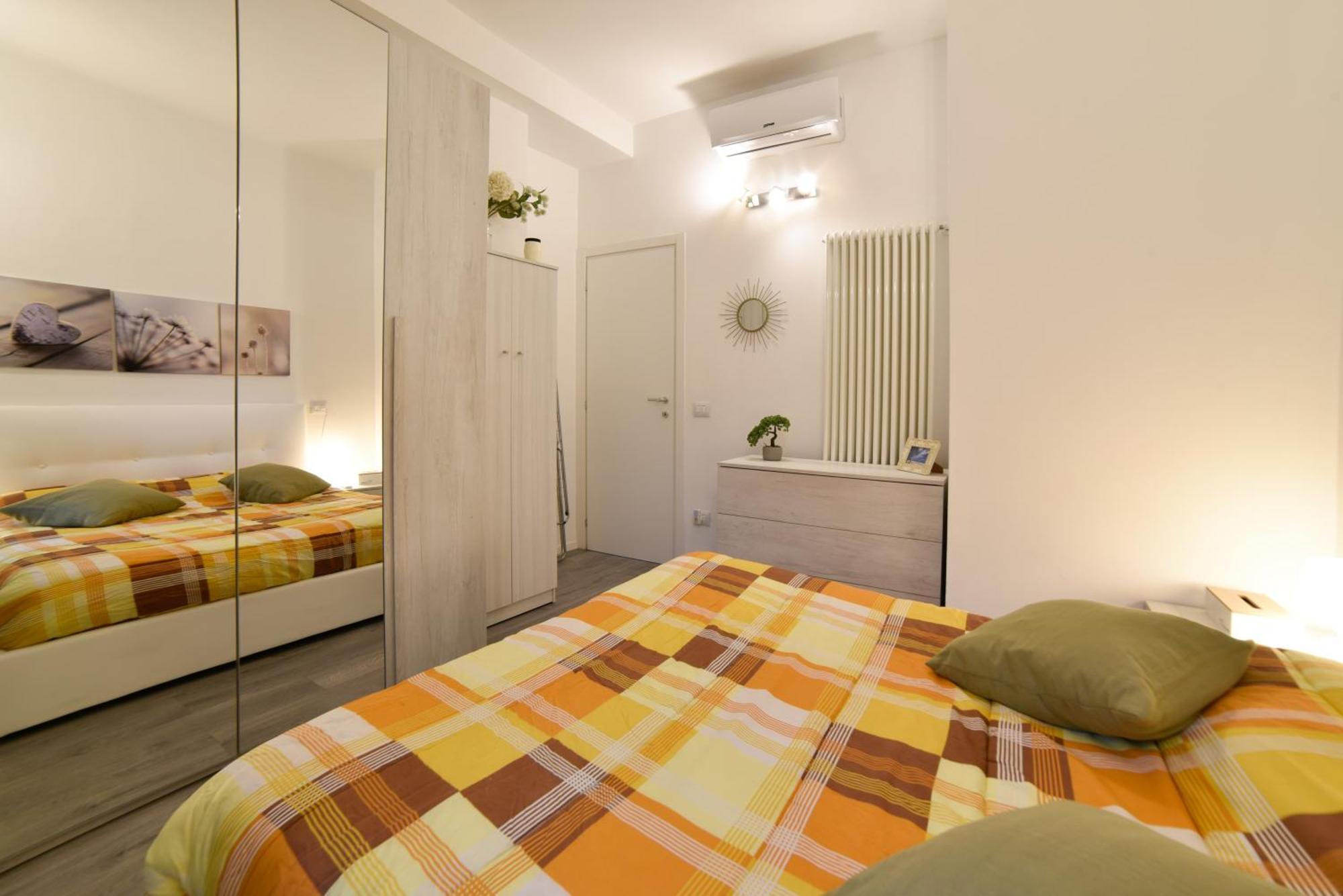Appartement Bilocale Vicino Al Di Pet Friendly *