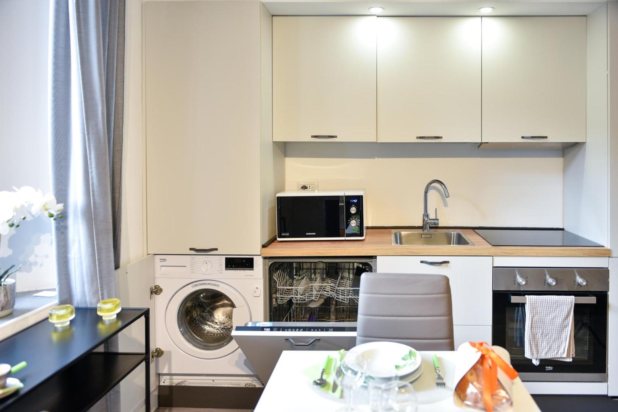 Appartement Bilocale Vicino Al Di Pet Friendly *
